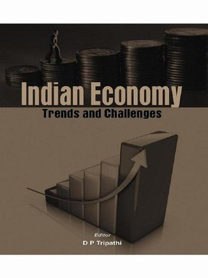 cover image of Indian Economy